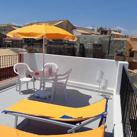 Azzurro Mare Apartment Syracuse Exterior foto