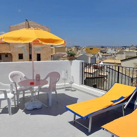 Azzurro Mare Apartment Syracuse Exterior foto